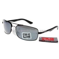 ray ban 3460 zonnebril zwart grijs store Den Haag ozmzq710